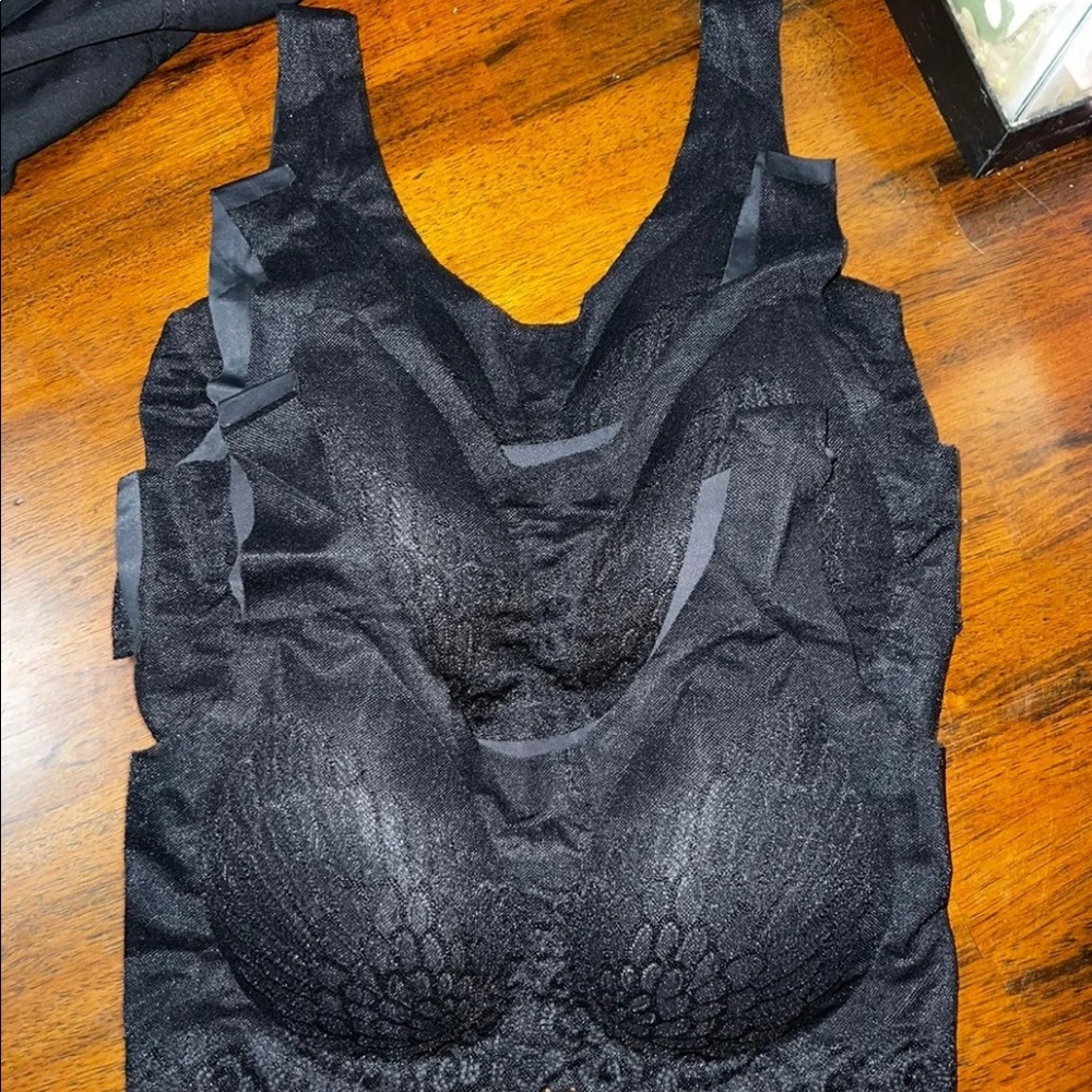 Push up bra